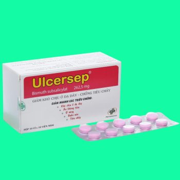 Ulcersep 262.5mg