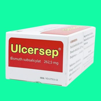 Ulcersep 262.5mg