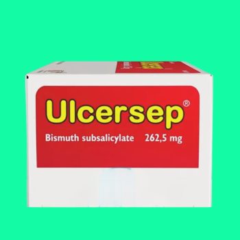 Ulcersep 262.5mg