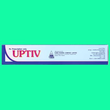 Viên đặt âm đạo Uptiv có tác dụng điều trị viêm âm đạo, nấm Candida