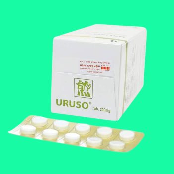 Uruso Tab 200mg