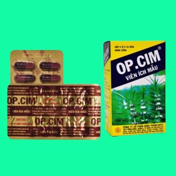 Viên ích mẫu OP.CIM