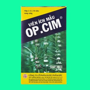 Viên ích mẫu OP.CIM