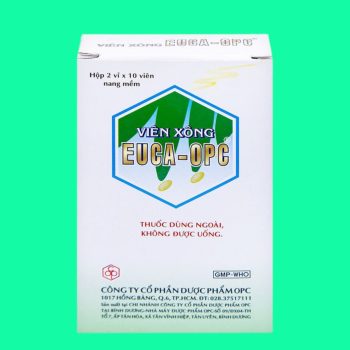 Viên xông Euca-OPC