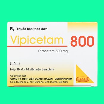 Vipicetam 800