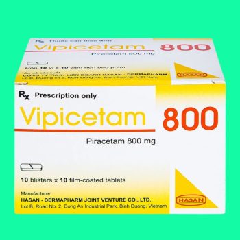 Vipicetam 800