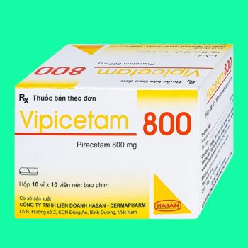 Vipicetam 800