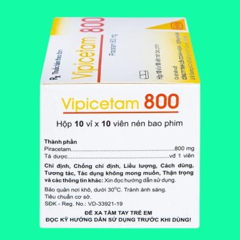 Vipicetam 800