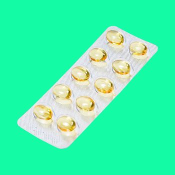 Vitamin A-D 5000/500 HDpharma