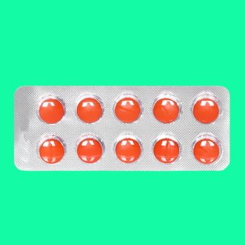 Vitamin PP 500mg Mekophar