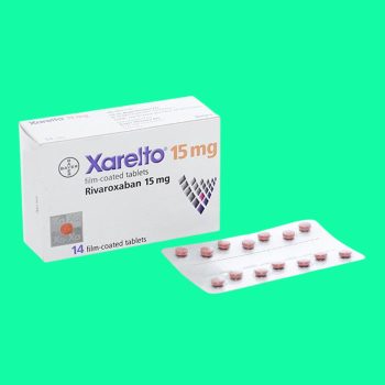 Xarelto 15mg