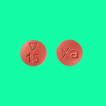 Xarelto 15mg