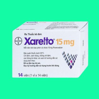 Xarelto 15mg