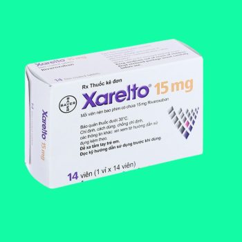 Xarelto 15mg