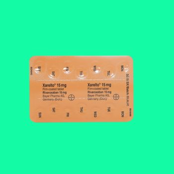 Xarelto 15mg