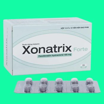 Xonatrix Forte 180mg