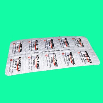 Xonatrix Forte 180mg