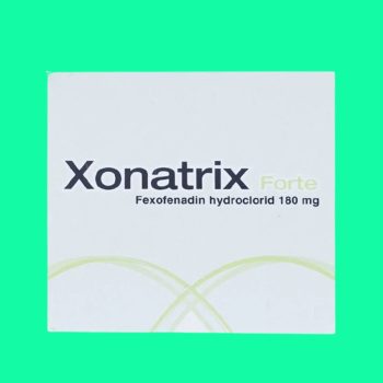 Xonatrix Forte 180mg