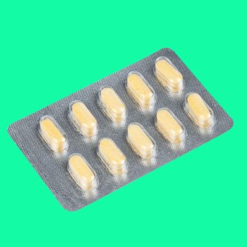 Thuốc Zanicidol 500mg/8mg có tác dụng giúp điều trị các cơn đau vừa và hạ sốt