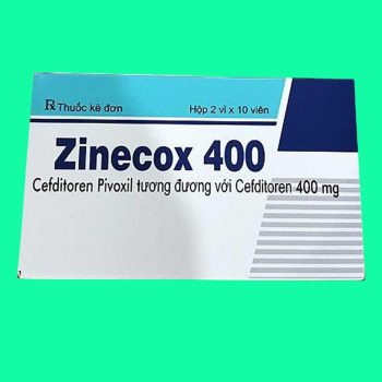 Zinecox 400