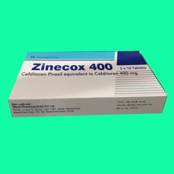 Zinecox 400