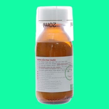 Zinnat Suspension 125mg