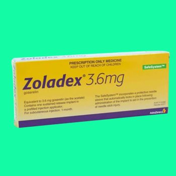 Zoladex 3.6mg