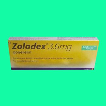 Zoladex 3.6mg