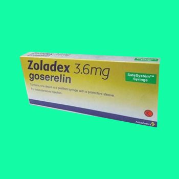 Zoladex 3.6mg