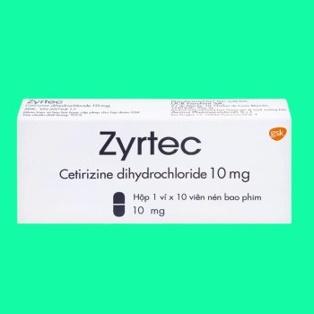 Zyrte 10mg