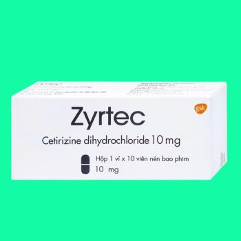Zyrte 10mg