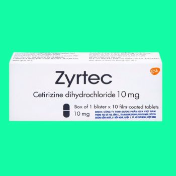 Zyrte 10mg