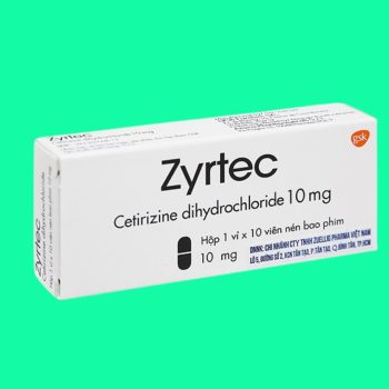 Zyrte 10mg