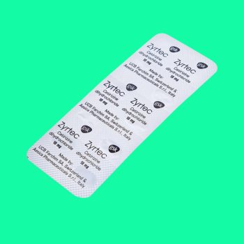 Zyrte 10mg