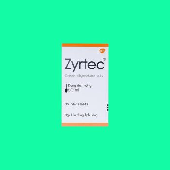 Zyrtec 1mg/ml