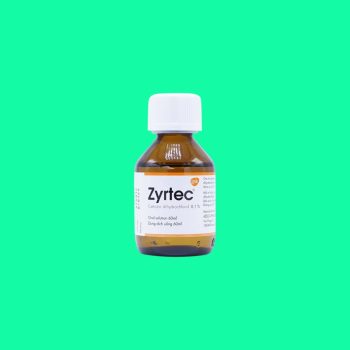 Zyrtec 1mg/ml