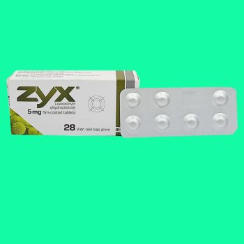 Zyx 5mg