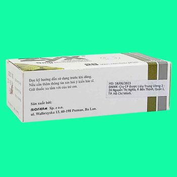Zyx 5mg