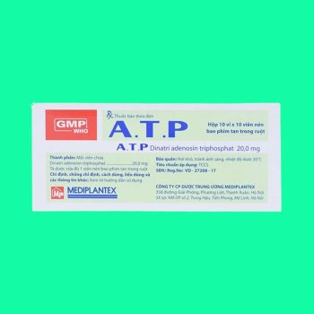 A.T.P 20mg