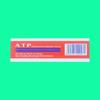 A.T.P 20mg