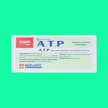 A.T.P 20mg