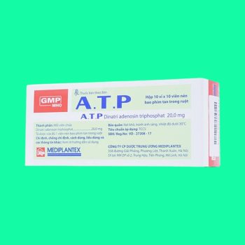 A.T.P 20mg