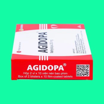 Agidopa 250mg