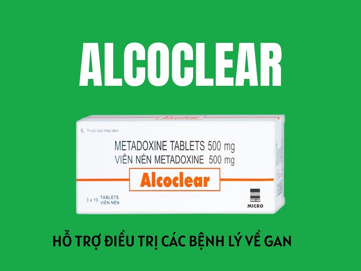 Alcoclear