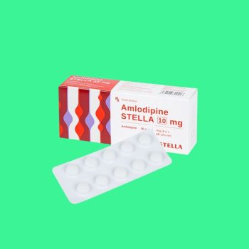 Amlodipine Stella 10mg