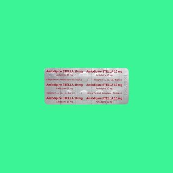 Amlodipine Stella 10mg