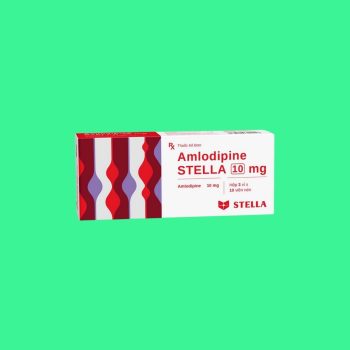 Amlodipine Stella 10mg