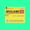 ampicillin 500mg mekophar 1
