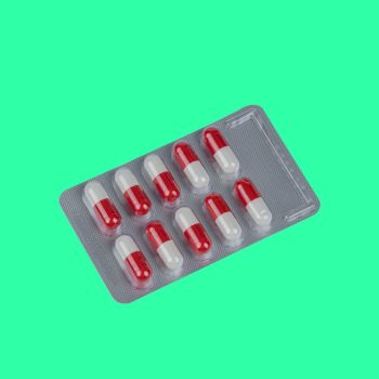 ampicillin 500mg mekophar 12