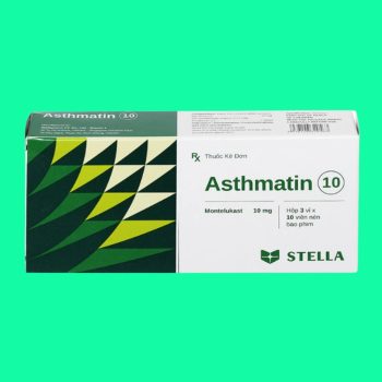Asthmatin 10